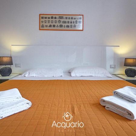 Acquario Suites جنوة المظهر الخارجي الصورة