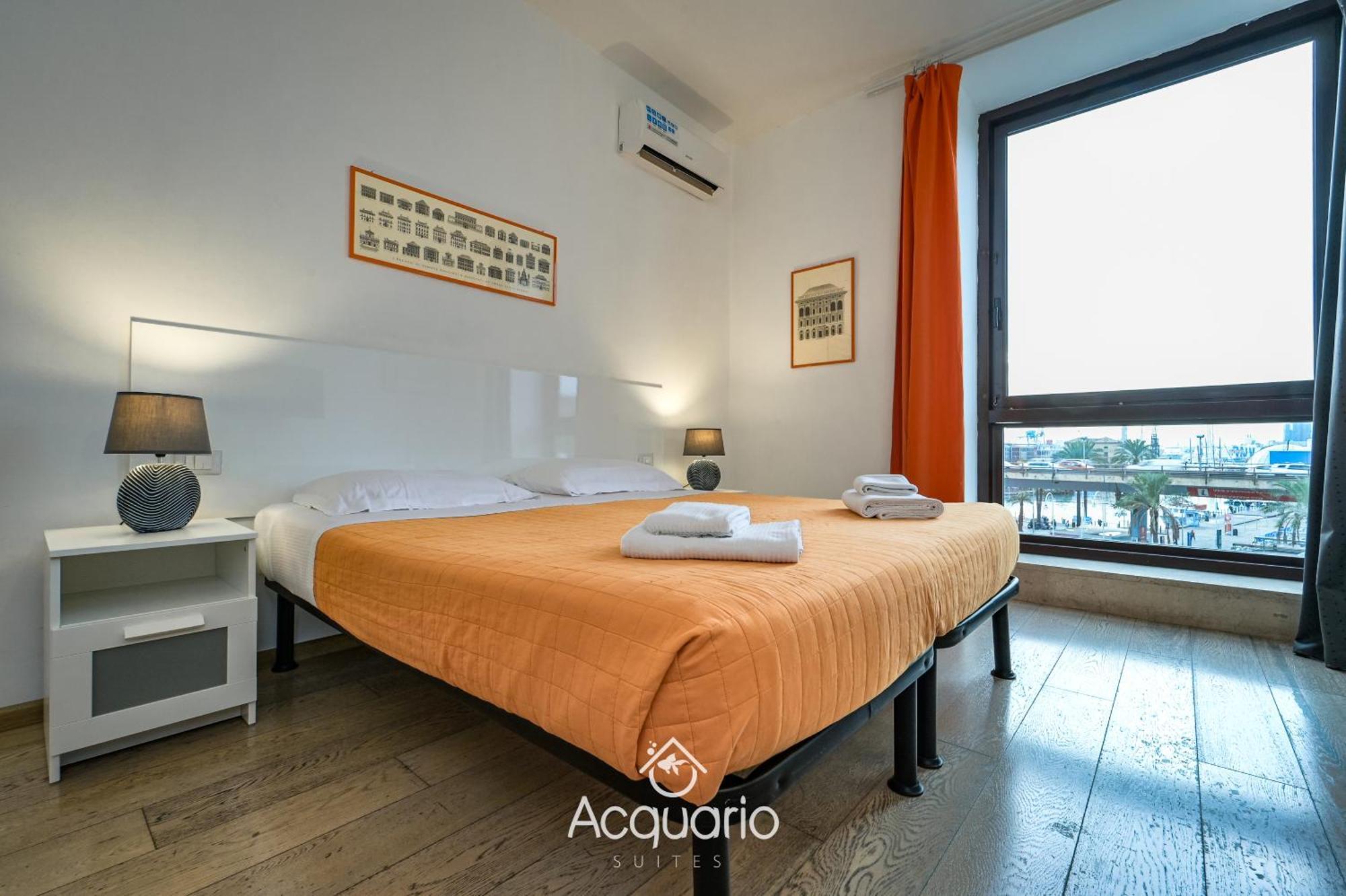 Acquario Suites جنوة المظهر الخارجي الصورة