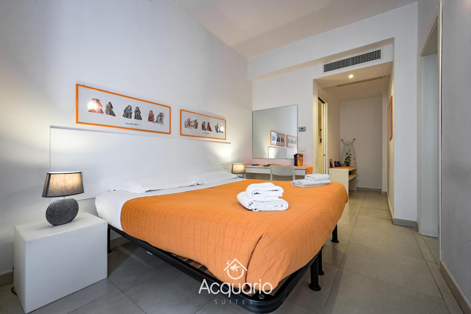 Acquario Suites جنوة المظهر الخارجي الصورة