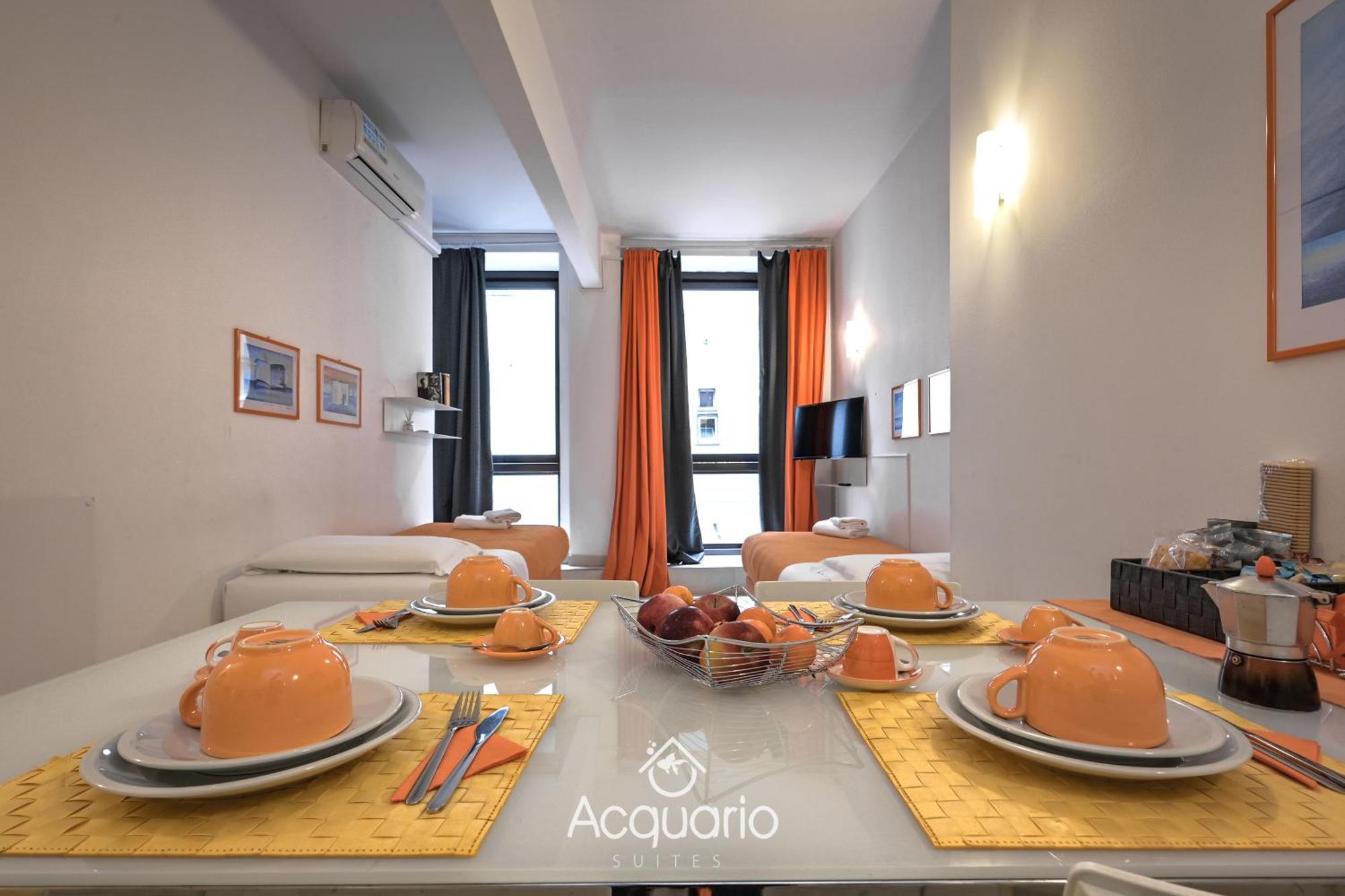 Acquario Suites جنوة المظهر الخارجي الصورة