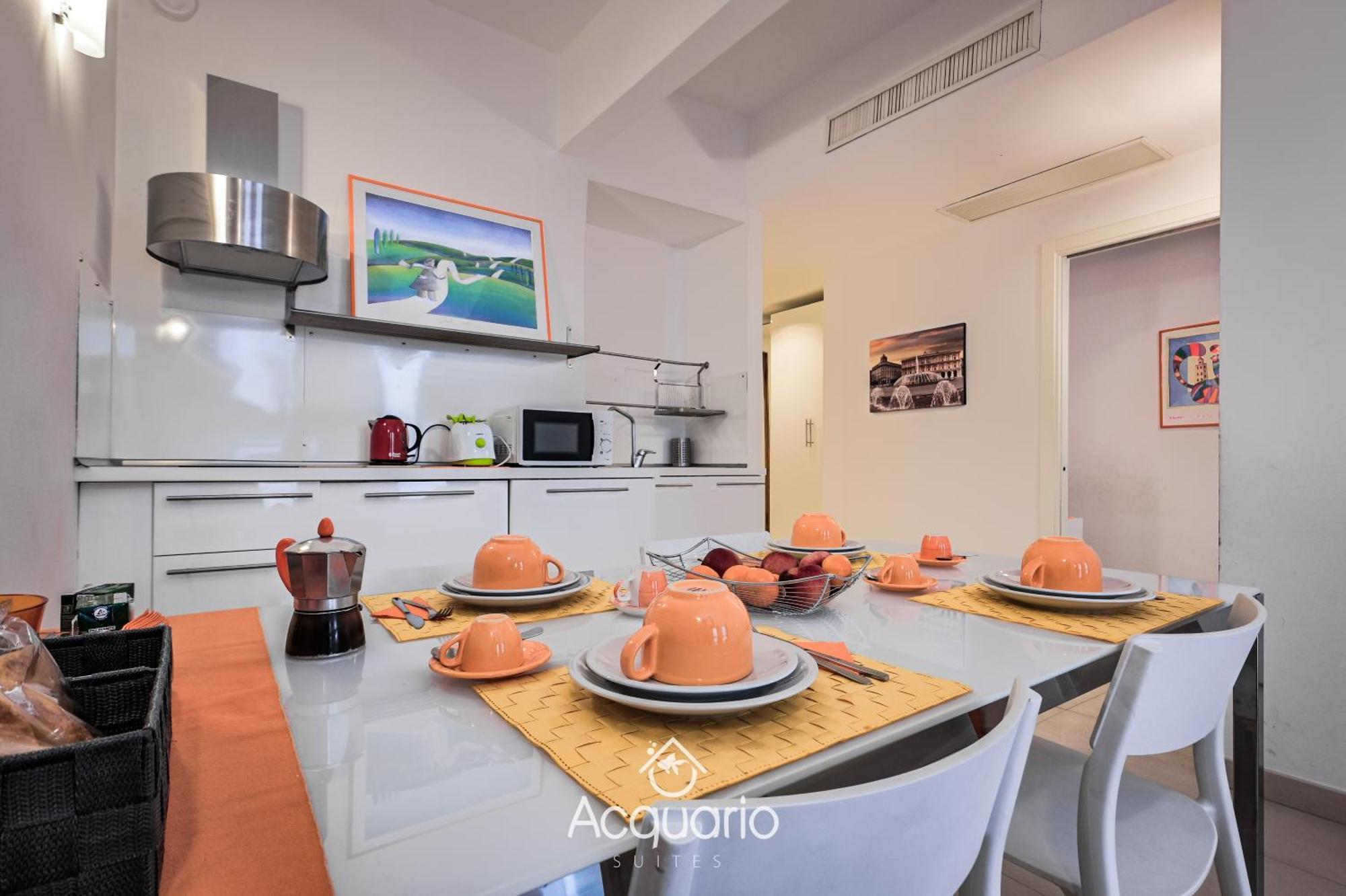 Acquario Suites جنوة المظهر الخارجي الصورة