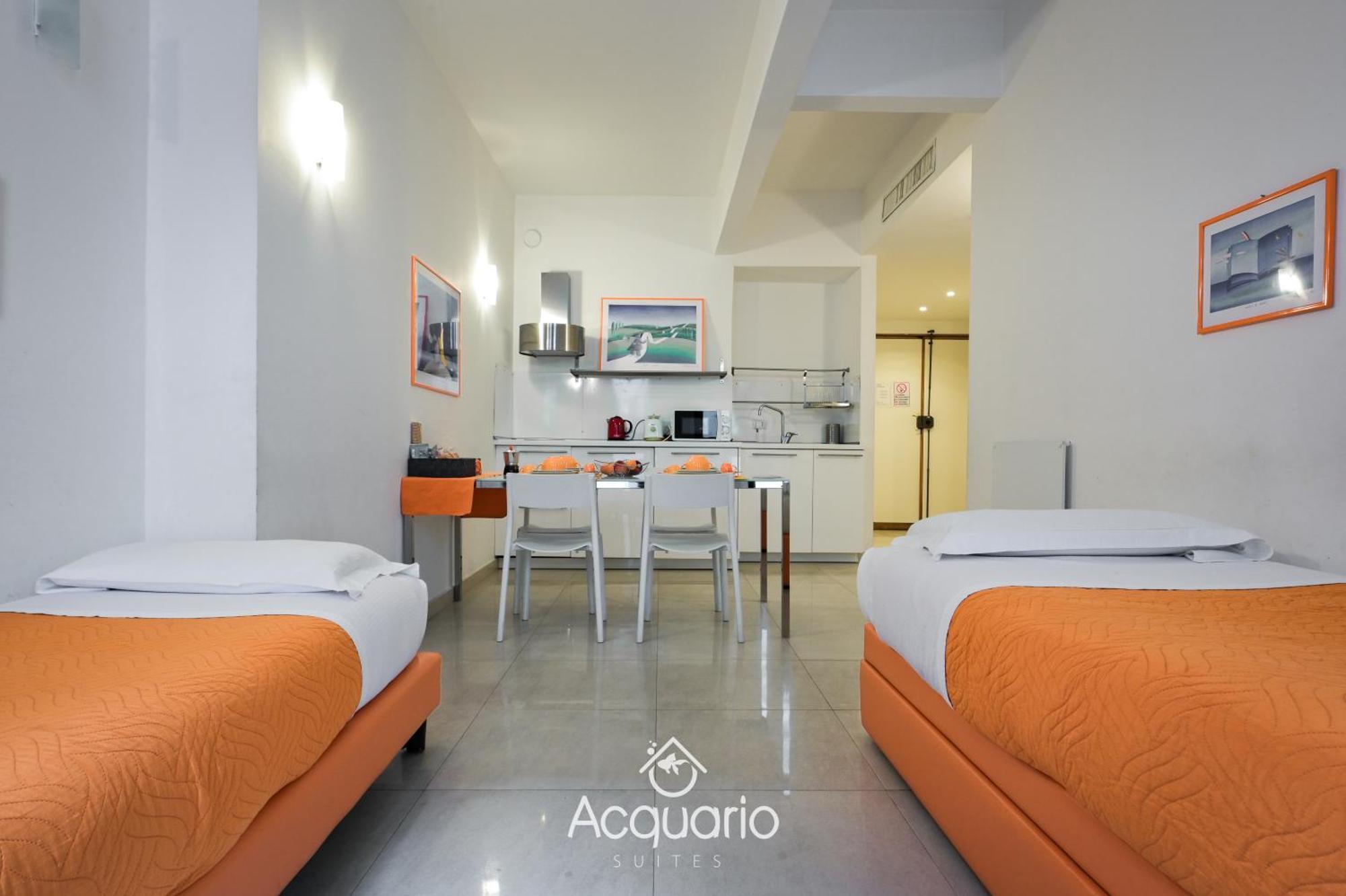 Acquario Suites جنوة المظهر الخارجي الصورة