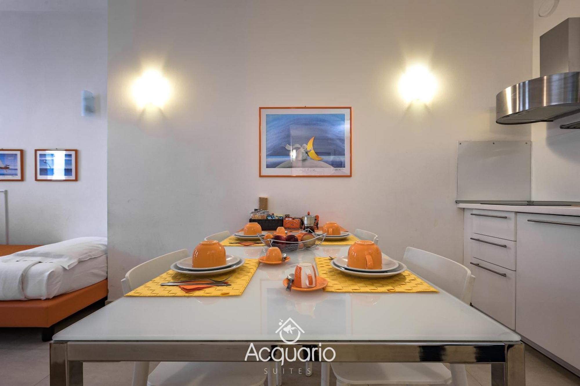 Acquario Suites جنوة المظهر الخارجي الصورة