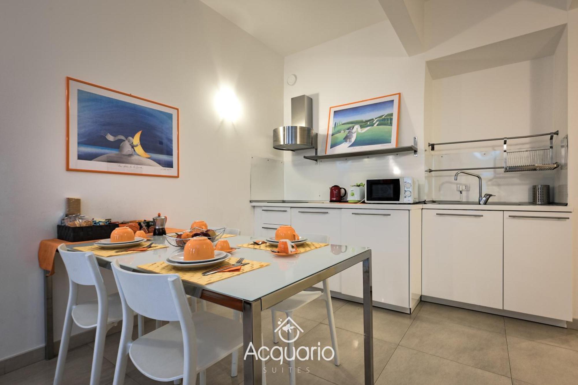 Acquario Suites جنوة المظهر الخارجي الصورة