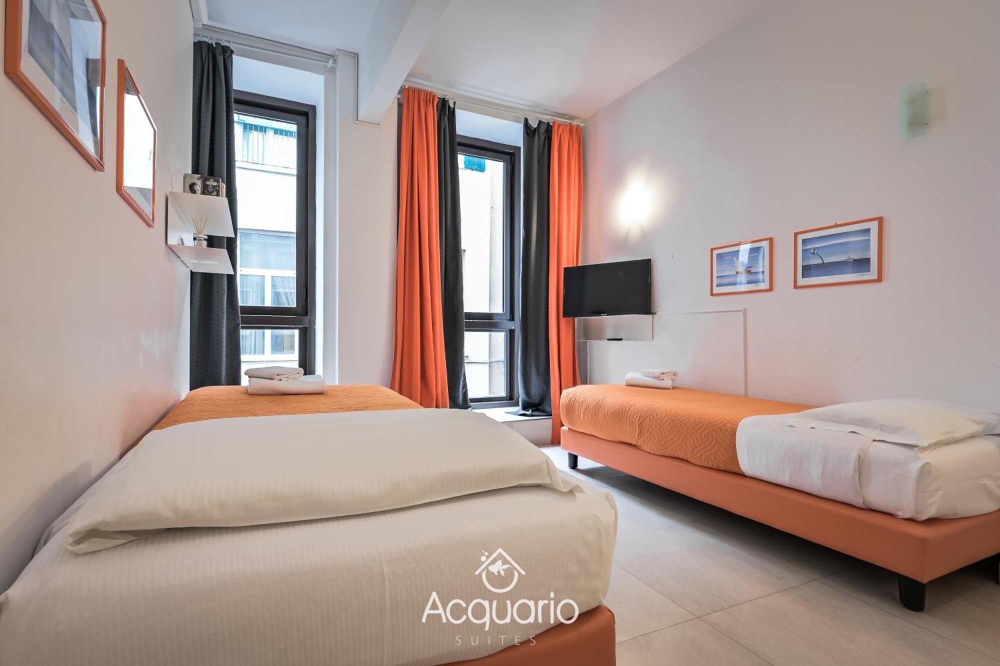 Acquario Suites جنوة المظهر الخارجي الصورة