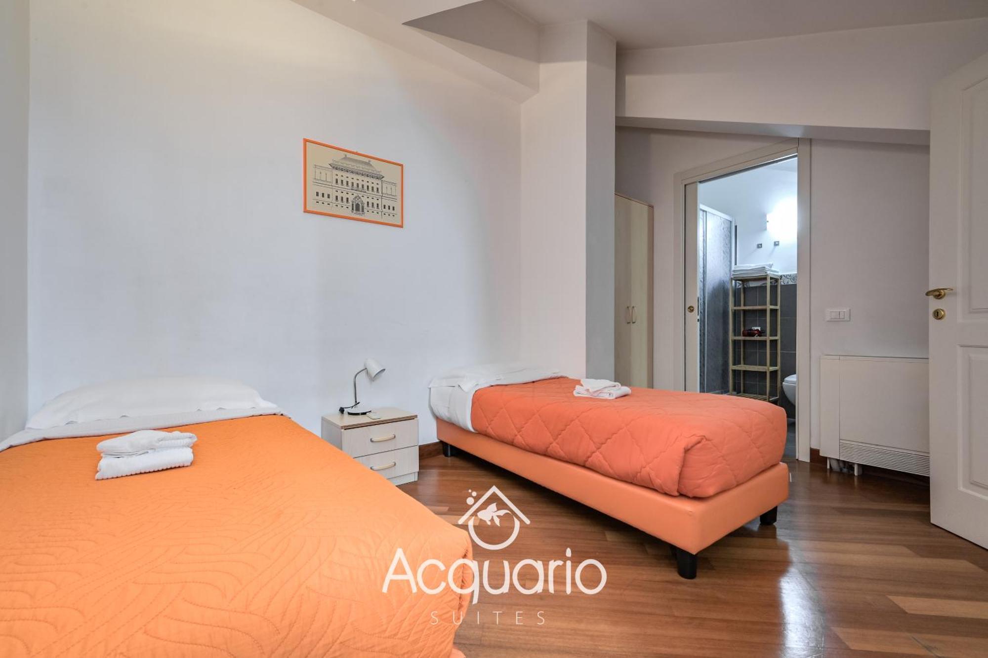 Acquario Suites جنوة المظهر الخارجي الصورة