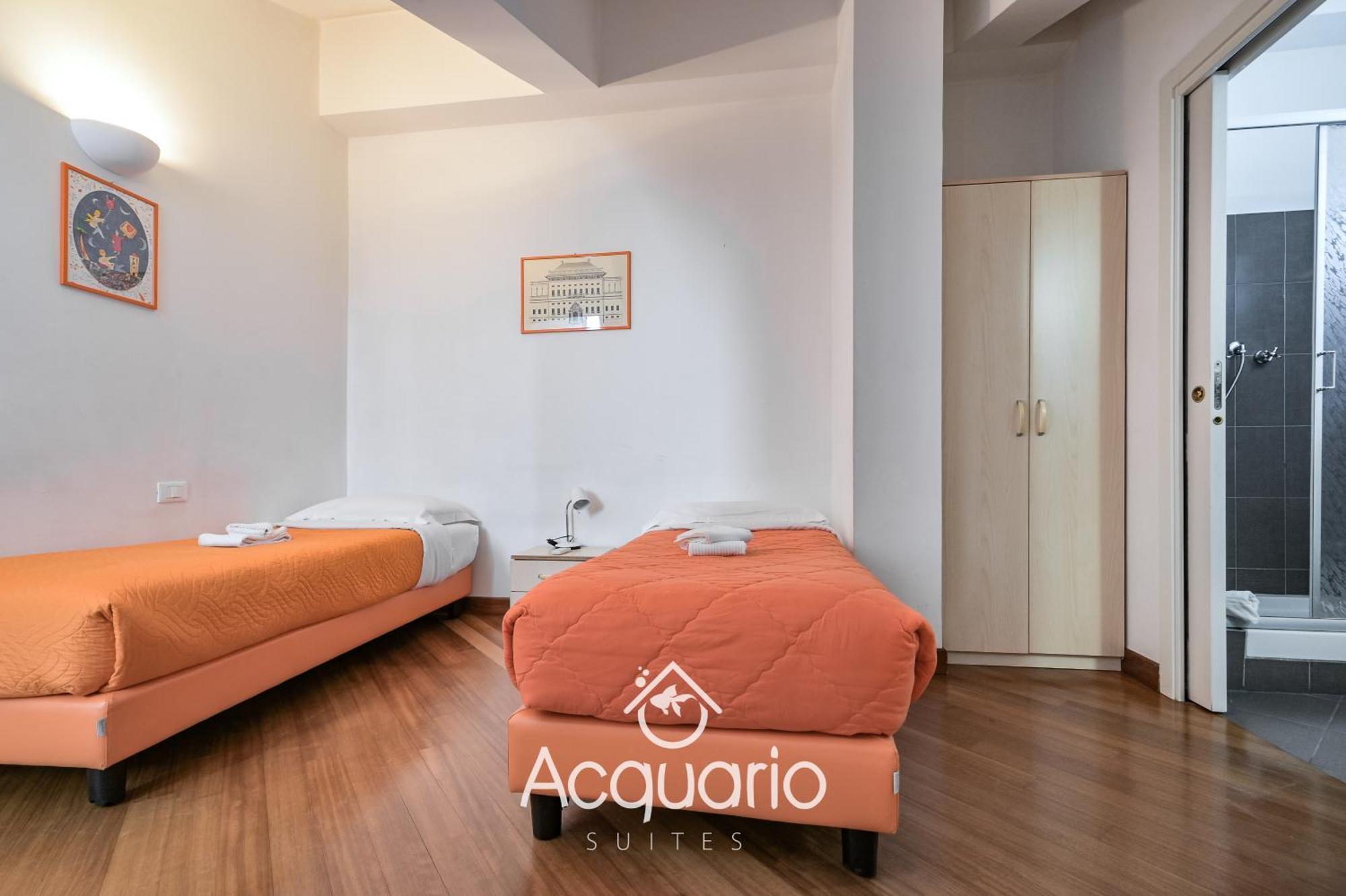 Acquario Suites جنوة المظهر الخارجي الصورة