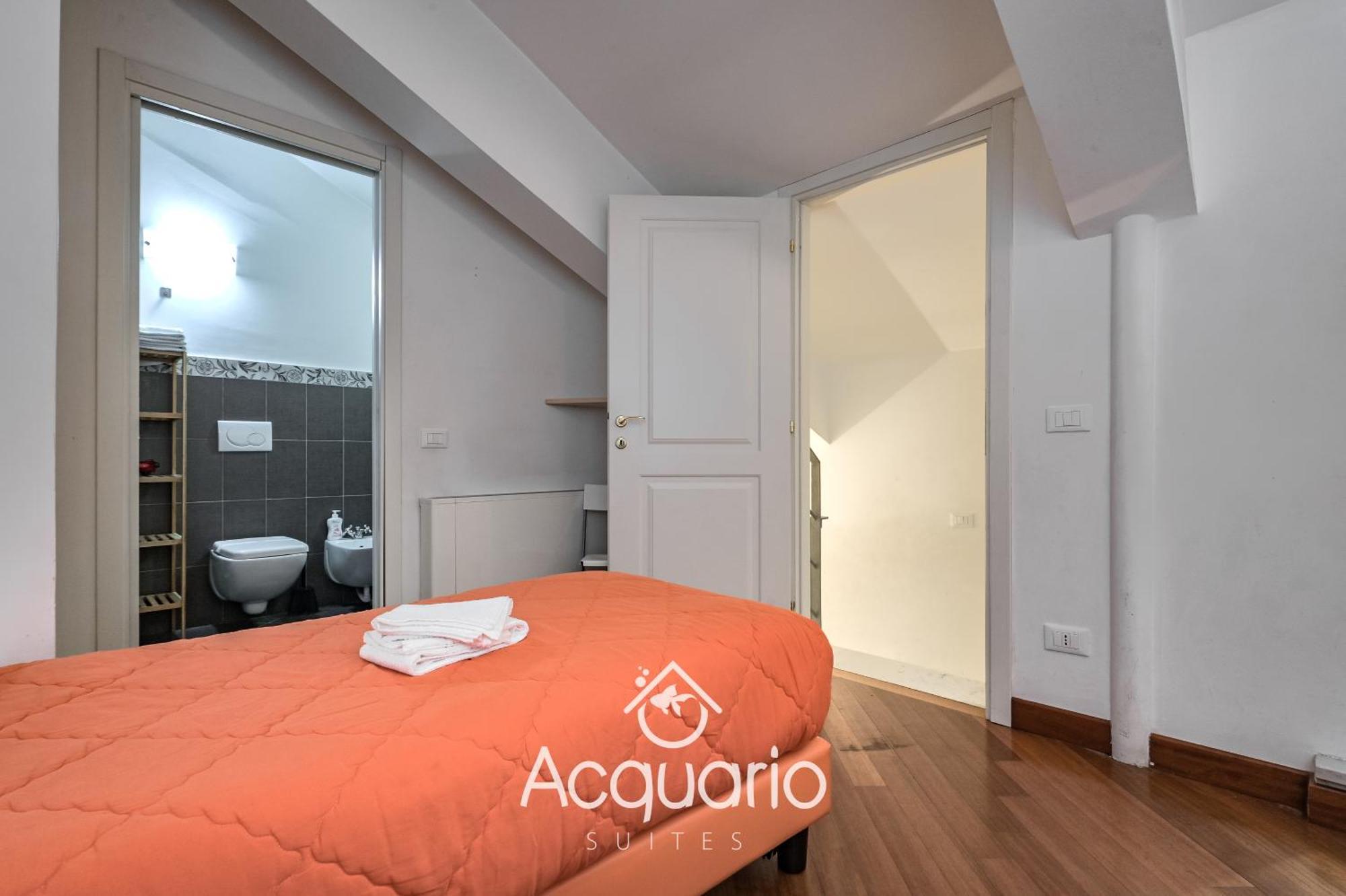 Acquario Suites جنوة المظهر الخارجي الصورة