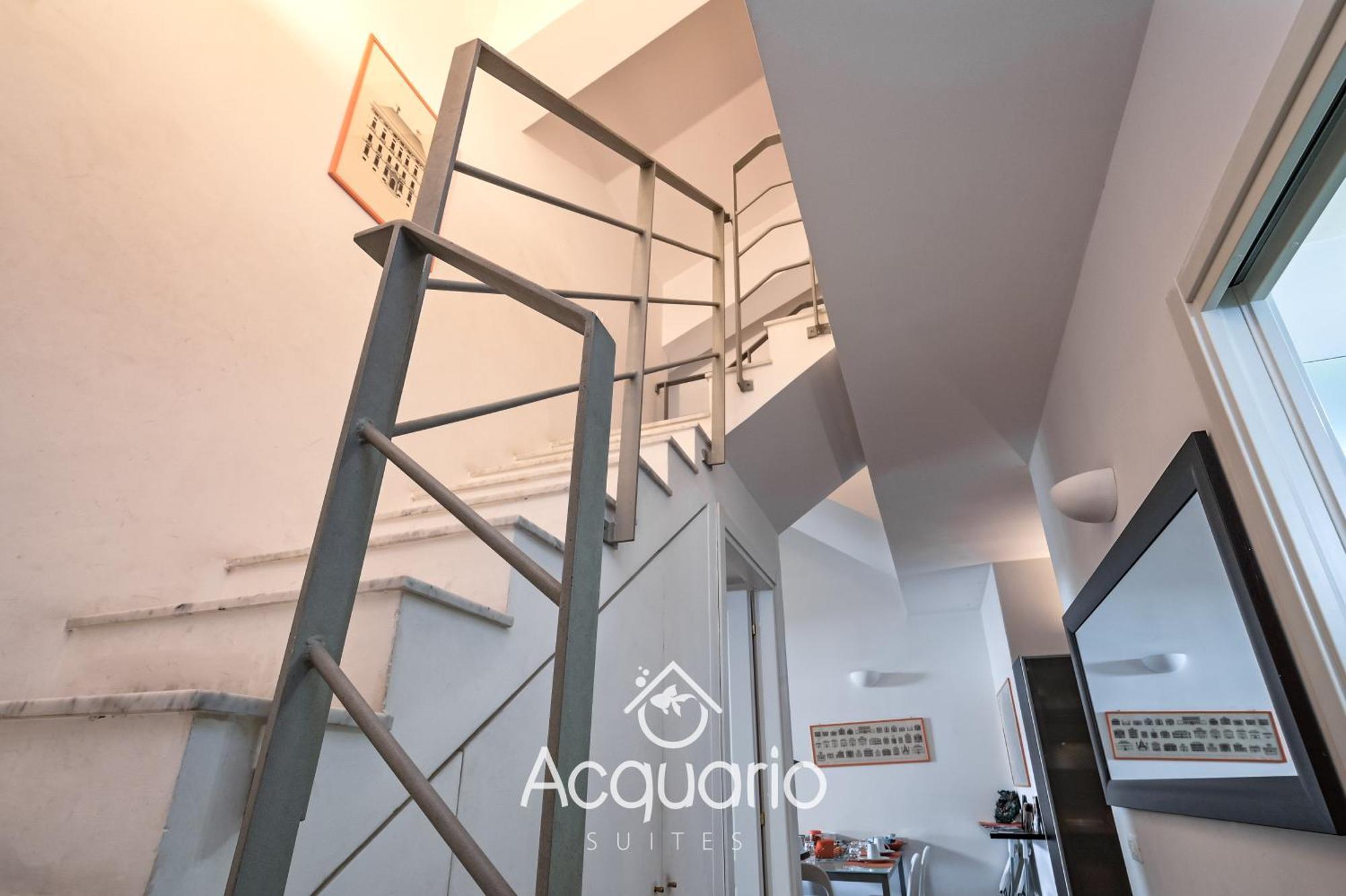 Acquario Suites جنوة المظهر الخارجي الصورة