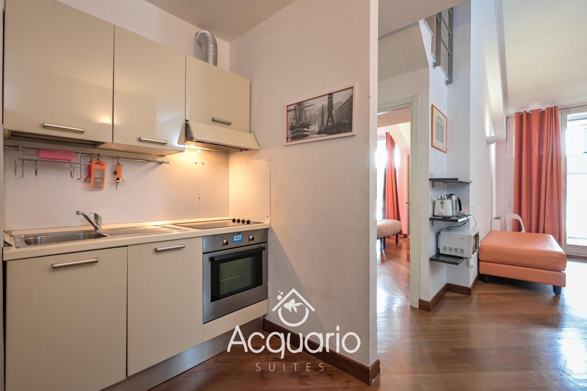 Acquario Suites جنوة المظهر الخارجي الصورة