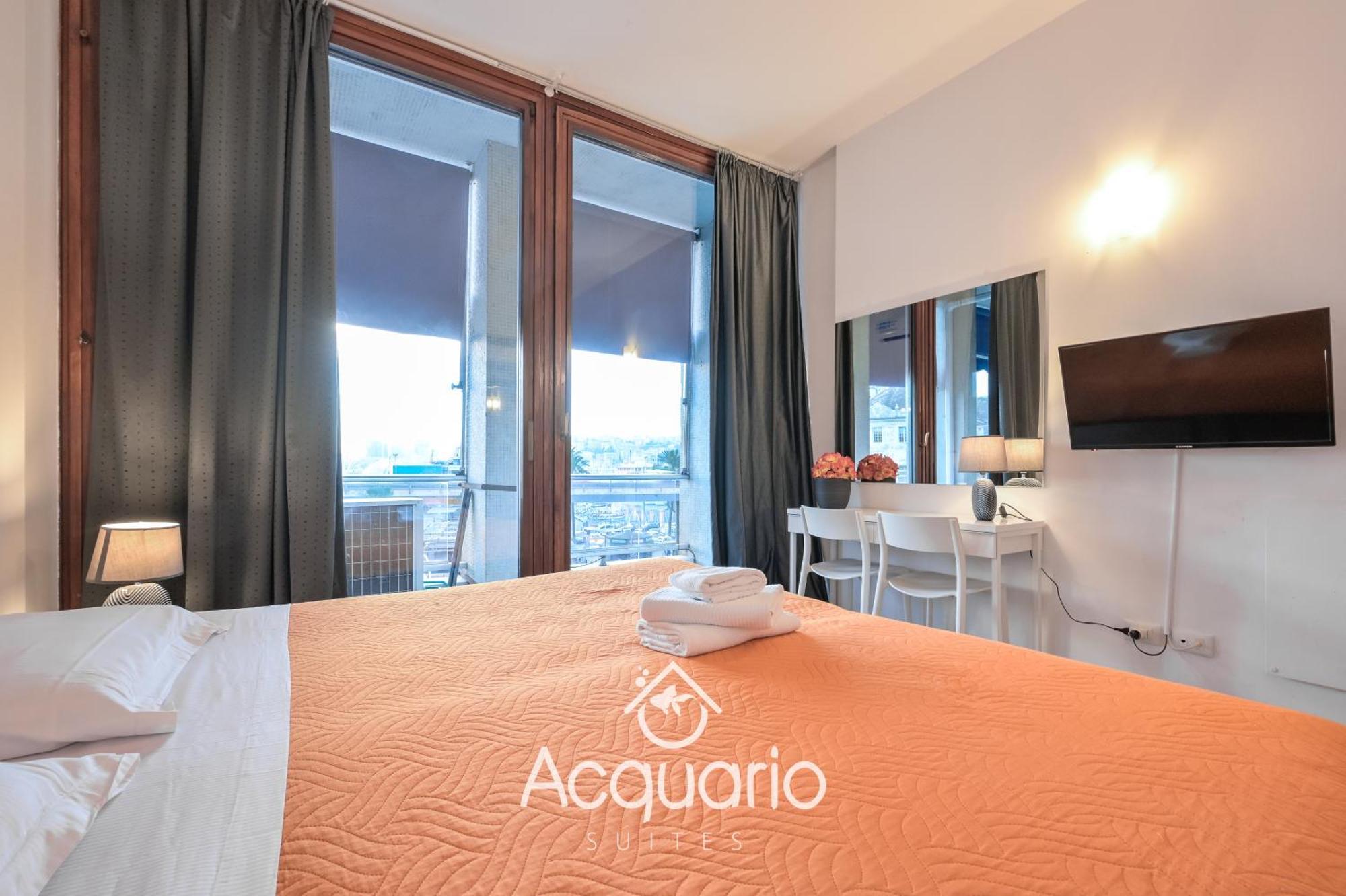 Acquario Suites جنوة المظهر الخارجي الصورة