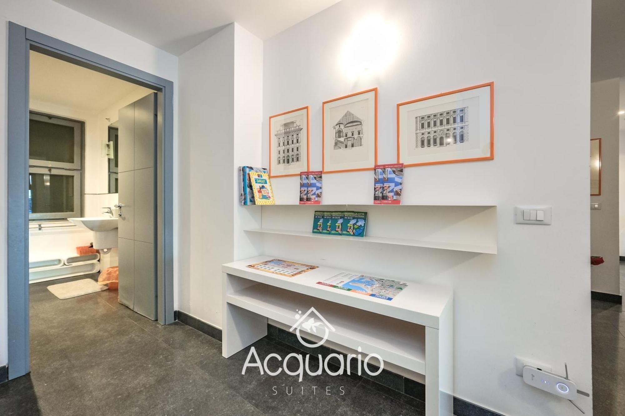 Acquario Suites جنوة المظهر الخارجي الصورة
