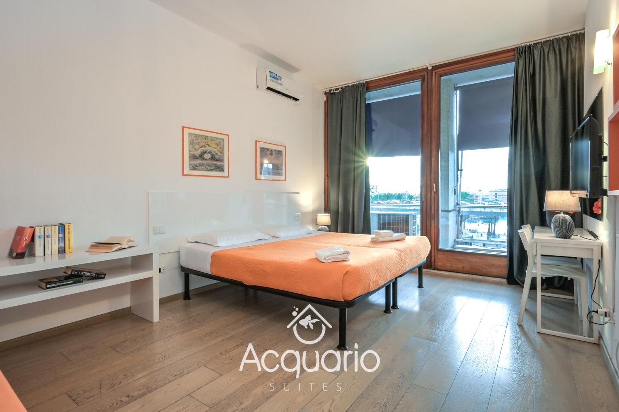 Acquario Suites جنوة المظهر الخارجي الصورة