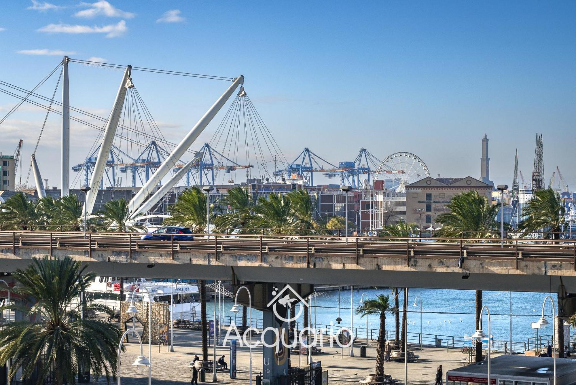 Acquario Suites جنوة المظهر الخارجي الصورة