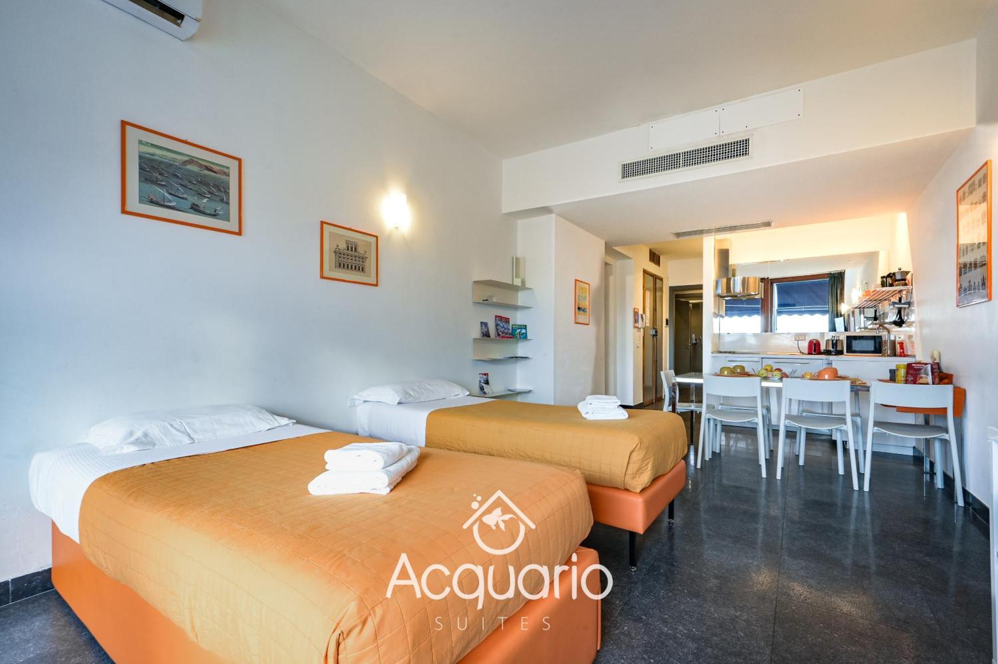 Acquario Suites جنوة المظهر الخارجي الصورة