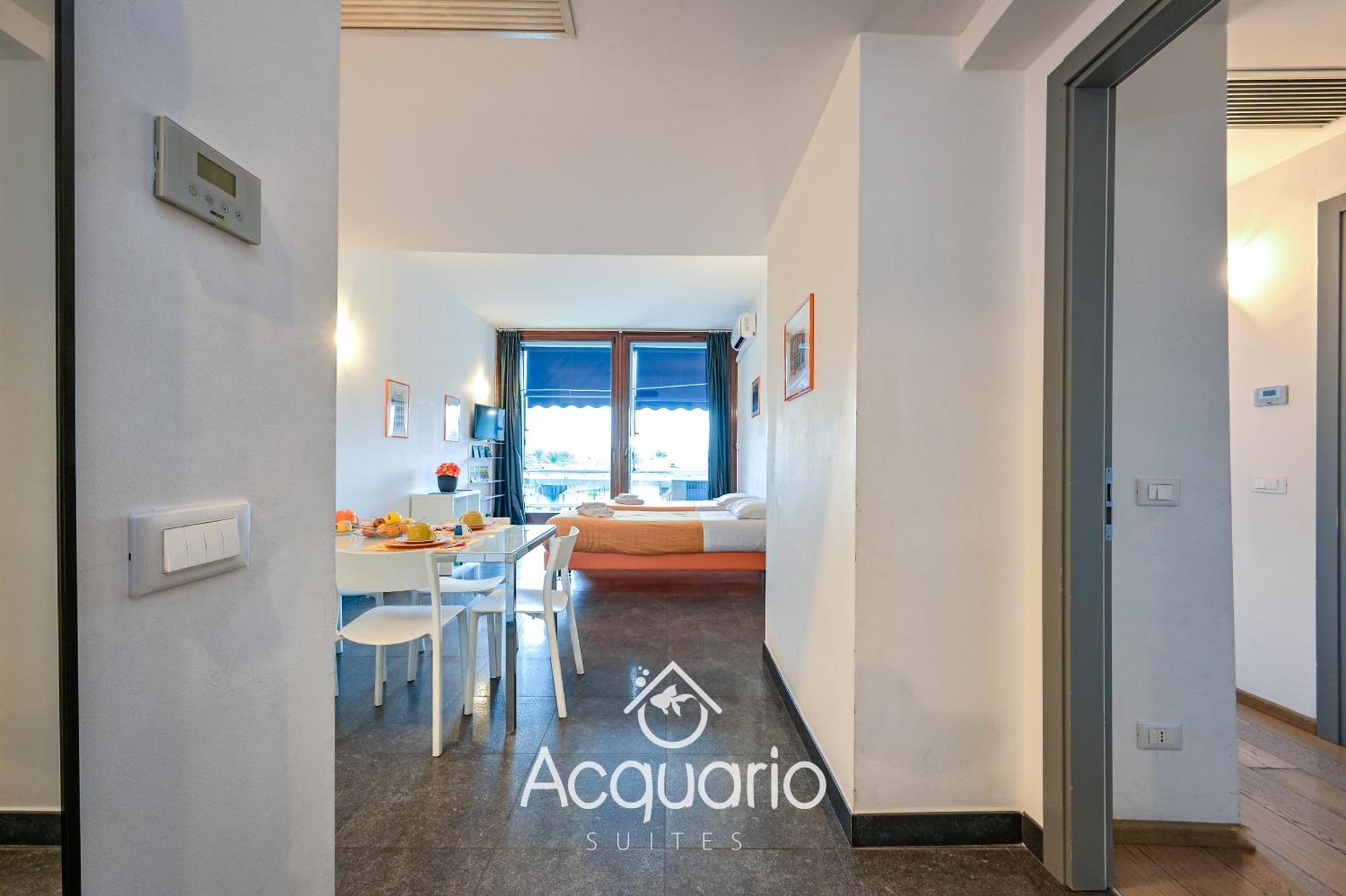 Acquario Suites جنوة المظهر الخارجي الصورة