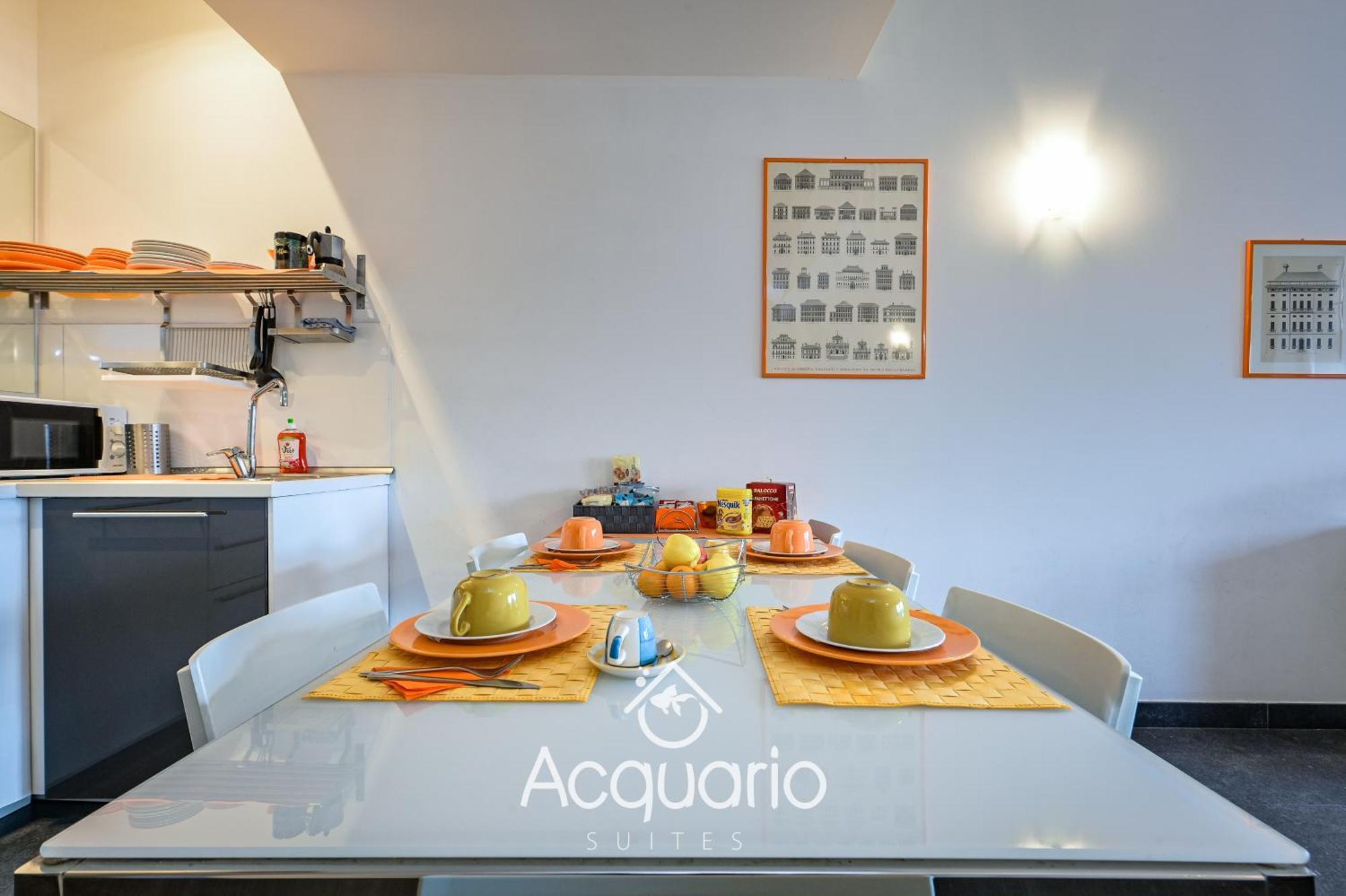 Acquario Suites جنوة المظهر الخارجي الصورة