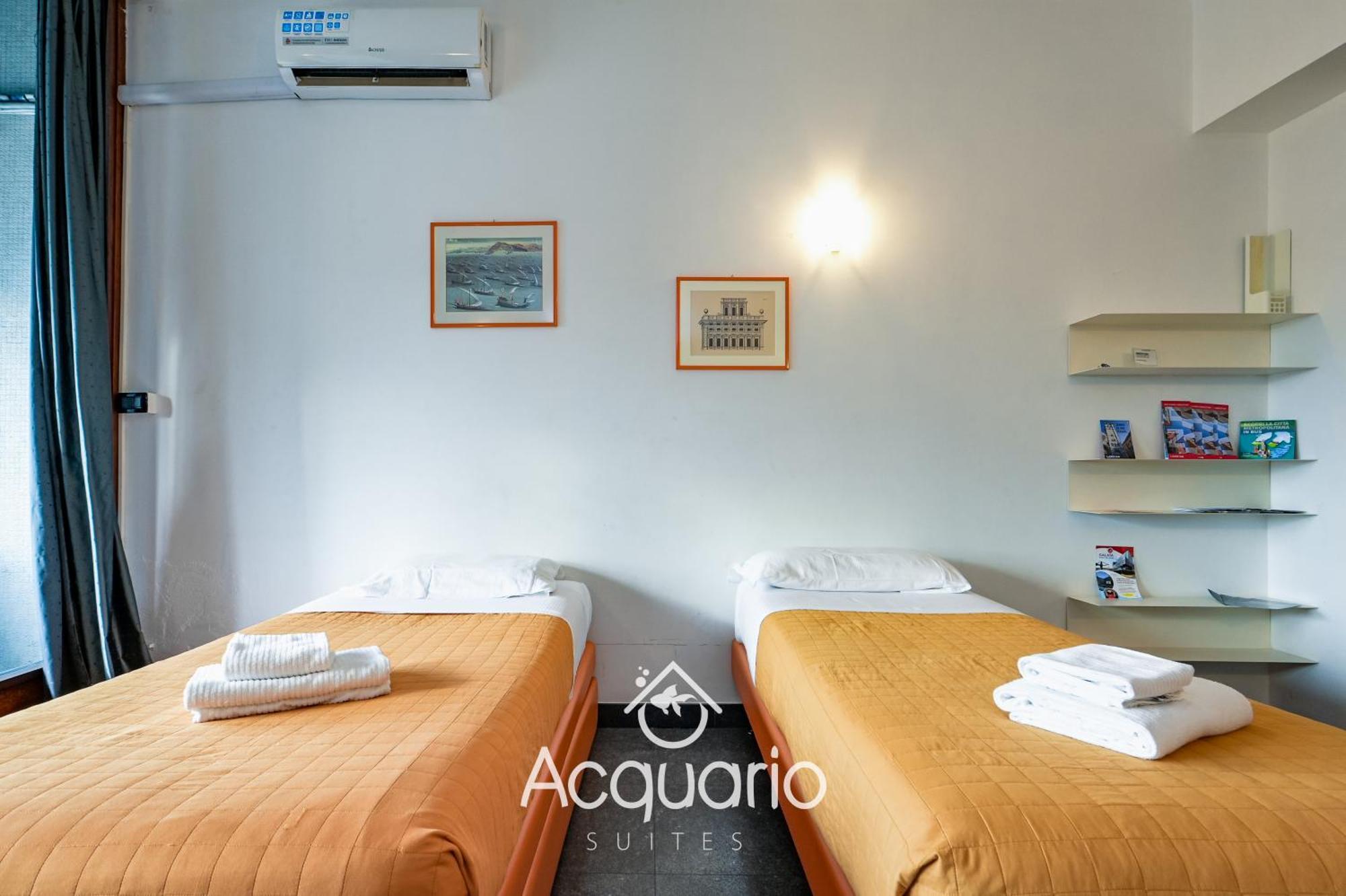 Acquario Suites جنوة المظهر الخارجي الصورة